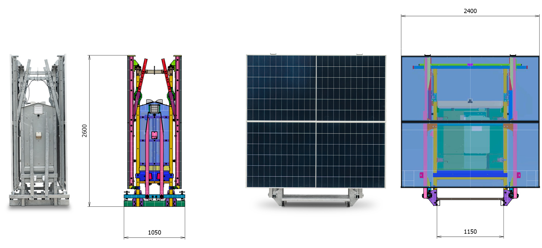 おくだけ電源GX-SPSシリーズ