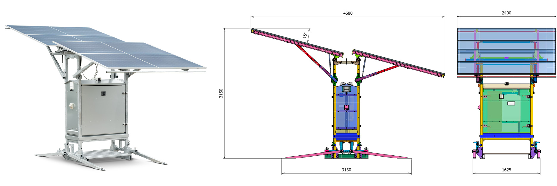 おくだけ電源GX-SPSシリーズ