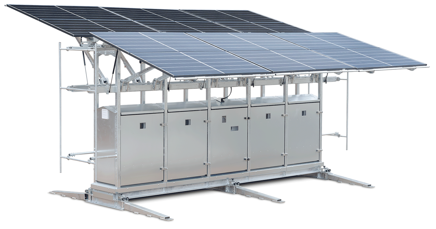 おくだけ電源 GX-SPS1080