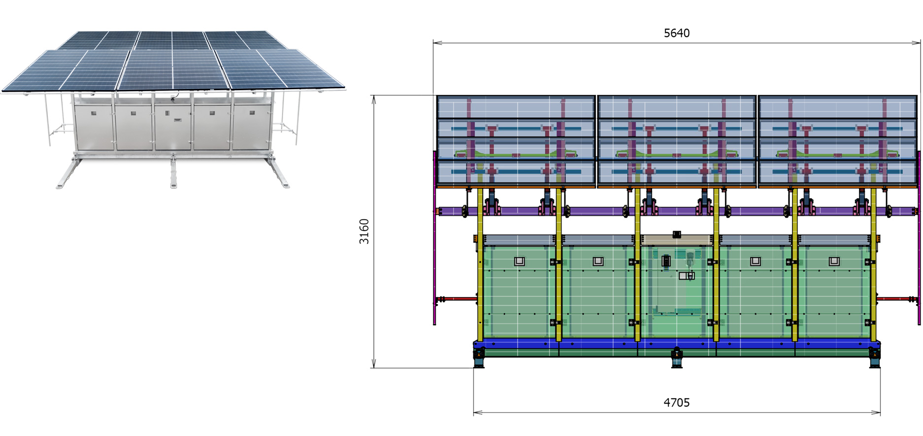 おくだけ電源GX-SPS1080